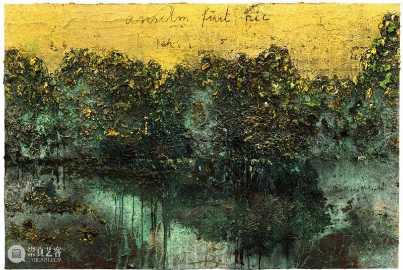 Ropac 萨尔茨堡展览|安塞姆·基弗:我的莱茵河 崇真艺客