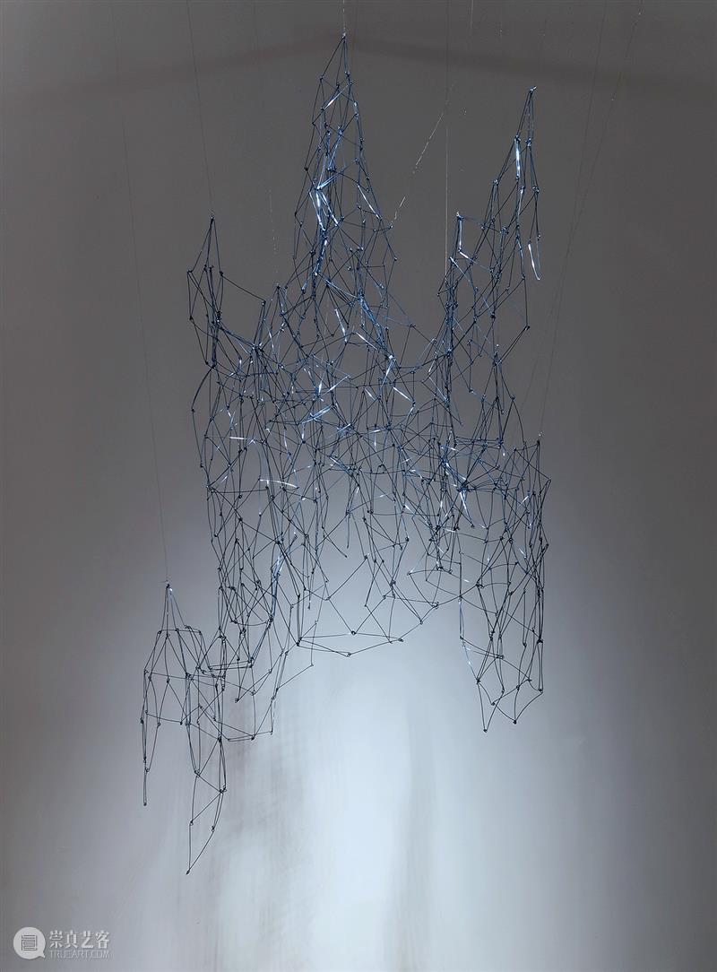 新氧艺O2art | 策展文章及展览现场 | 群展「风过疏竹」 崇真艺客