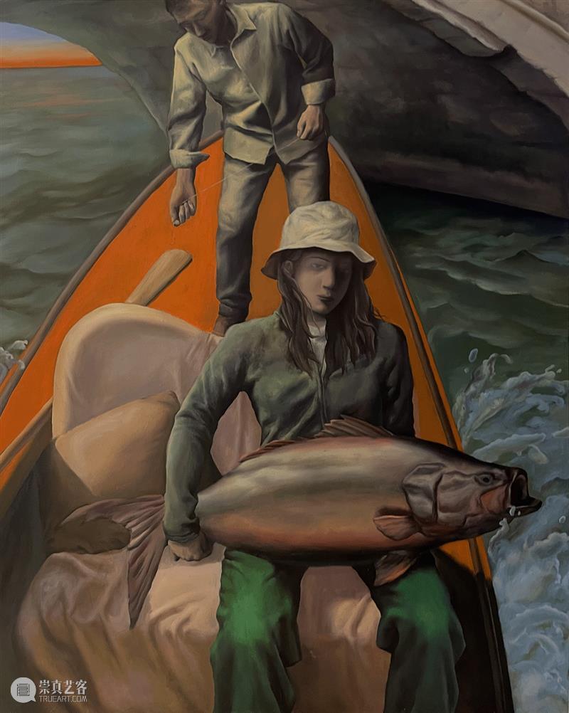 新氧艺O2art | 策展文章及展览现场 | 群展「风过疏竹」 崇真艺客