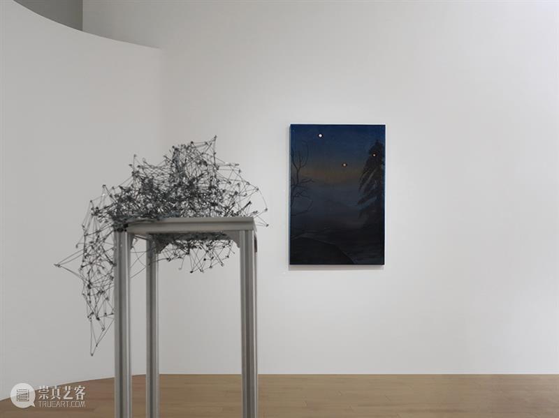 新氧艺O2art | 策展文章及展览现场 | 群展「风过疏竹」 崇真艺客
