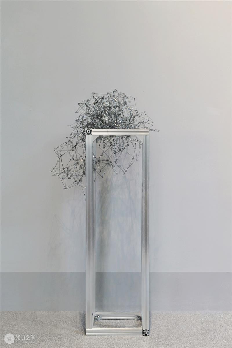 新氧艺O2art | 策展文章及展览现场 | 群展「风过疏竹」 崇真艺客