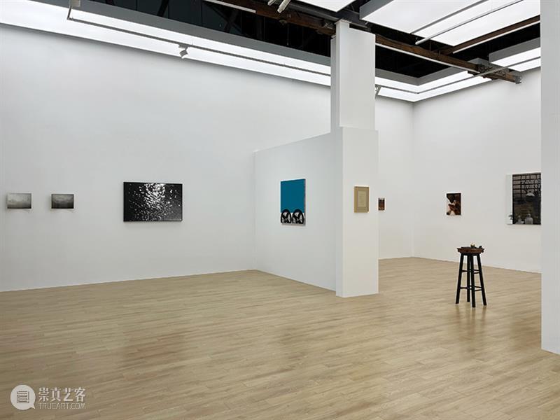 新氧艺O2art | 策展文章及展览现场 | 群展「风过疏竹」 崇真艺客