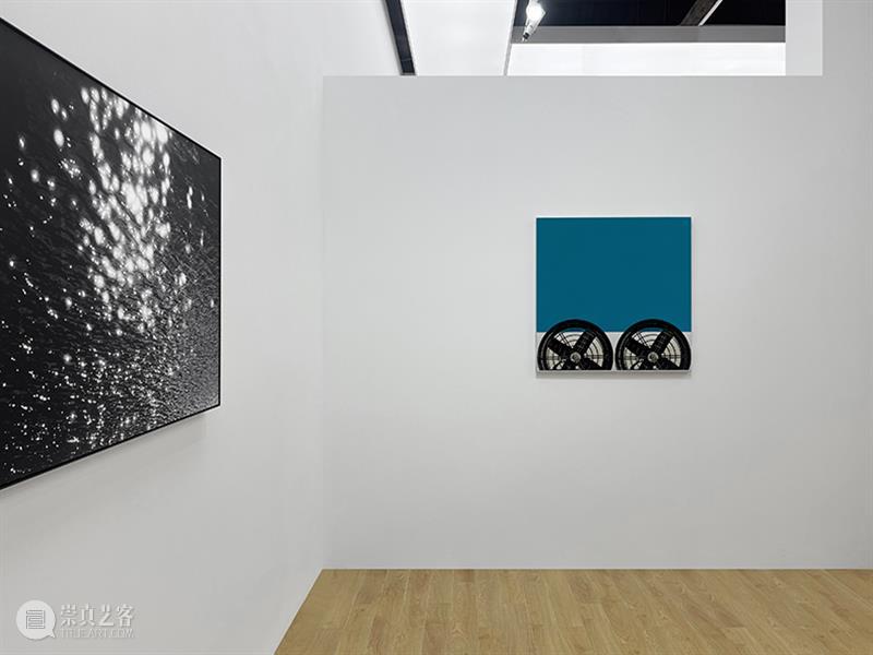 新氧艺O2art | 策展文章及展览现场 | 群展「风过疏竹」 崇真艺客