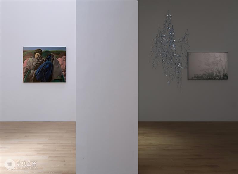 新氧艺O2art | 策展文章及展览现场 | 群展「风过疏竹」 崇真艺客