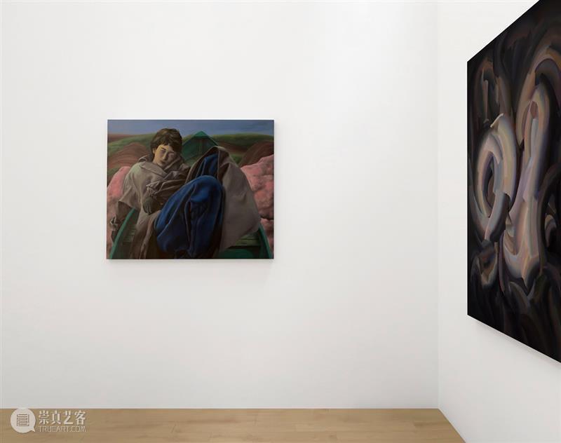 新氧艺O2art | 策展文章及展览现场 | 群展「风过疏竹」 崇真艺客