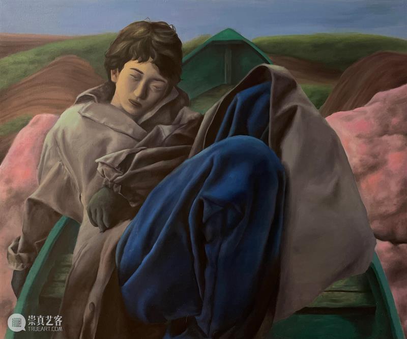 新氧艺O2art | 策展文章及展览现场 | 群展「风过疏竹」 崇真艺客