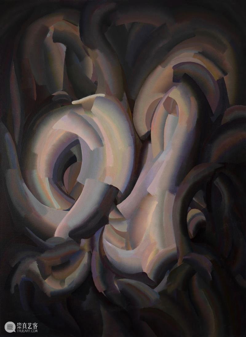 新氧艺O2art | 策展文章及展览现场 | 群展「风过疏竹」 崇真艺客