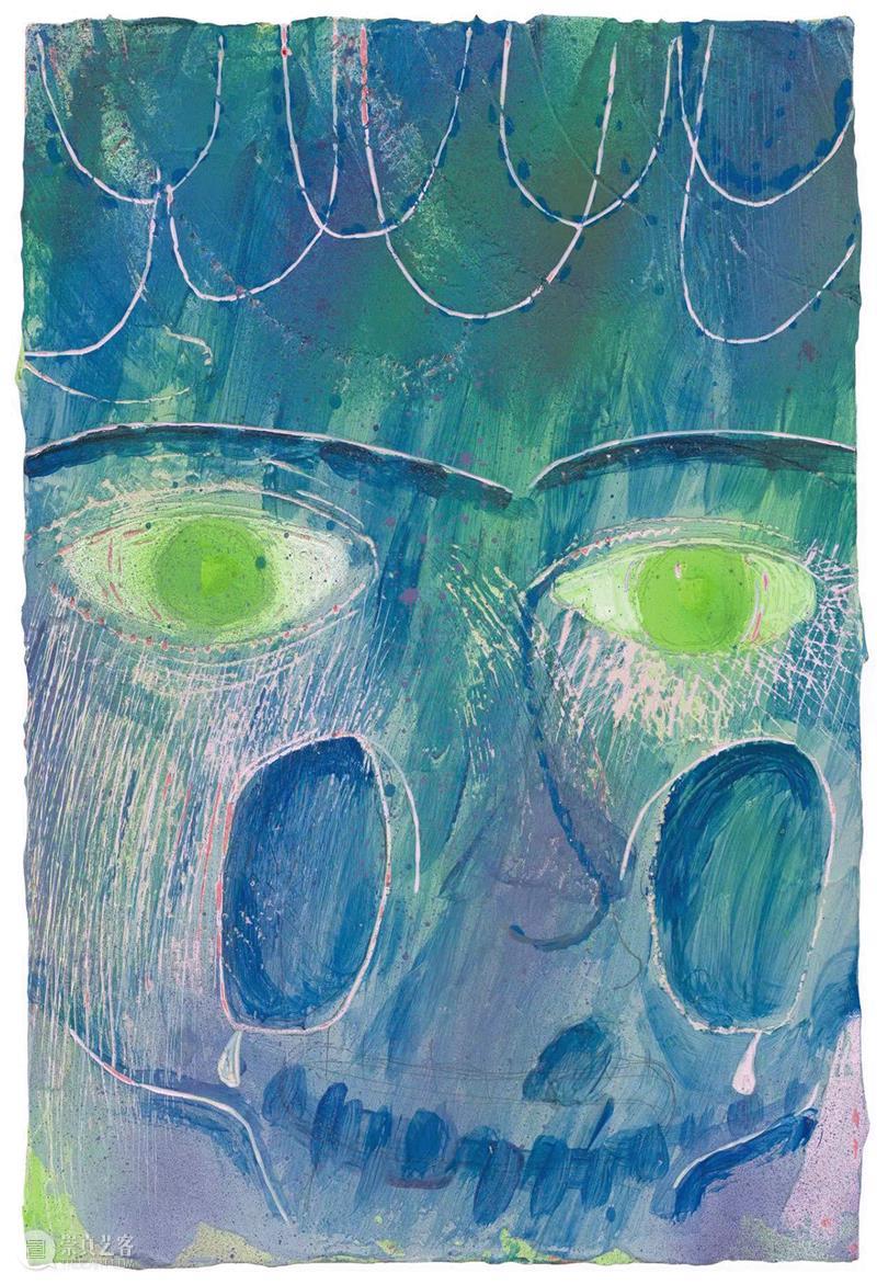 新氧艺O2art | 策展文章及展览现场 | 群展「风过疏竹」 崇真艺客