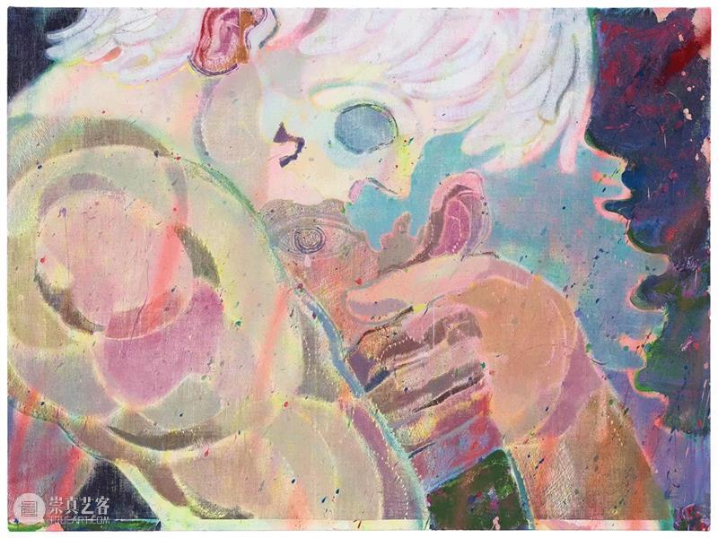 新氧艺O2art | 策展文章及展览现场 | 群展「风过疏竹」 崇真艺客