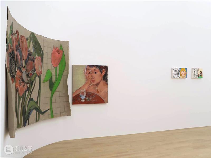 新氧艺O2art | 策展文章及展览现场 | 群展「风过疏竹」 崇真艺客