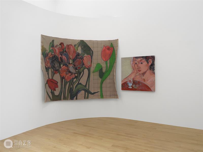 新氧艺O2art | 策展文章及展览现场 | 群展「风过疏竹」 崇真艺客