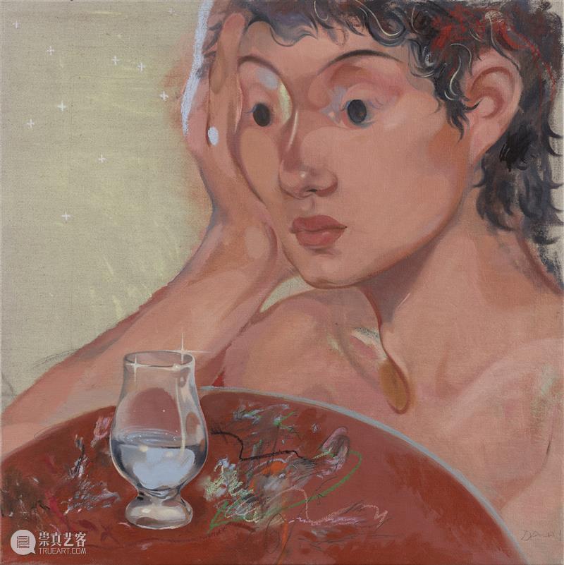 新氧艺O2art | 策展文章及展览现场 | 群展「风过疏竹」 崇真艺客