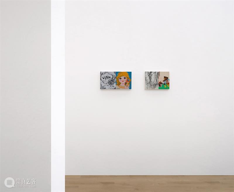 新氧艺O2art | 策展文章及展览现场 | 群展「风过疏竹」 崇真艺客