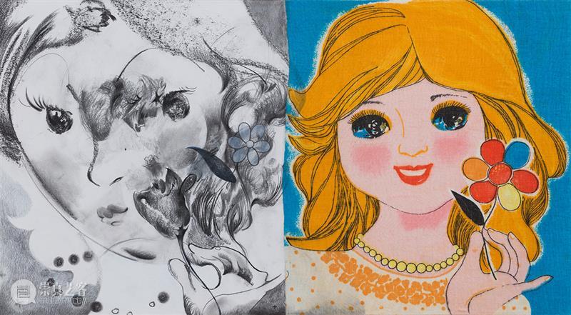 新氧艺O2art | 策展文章及展览现场 | 群展「风过疏竹」 崇真艺客