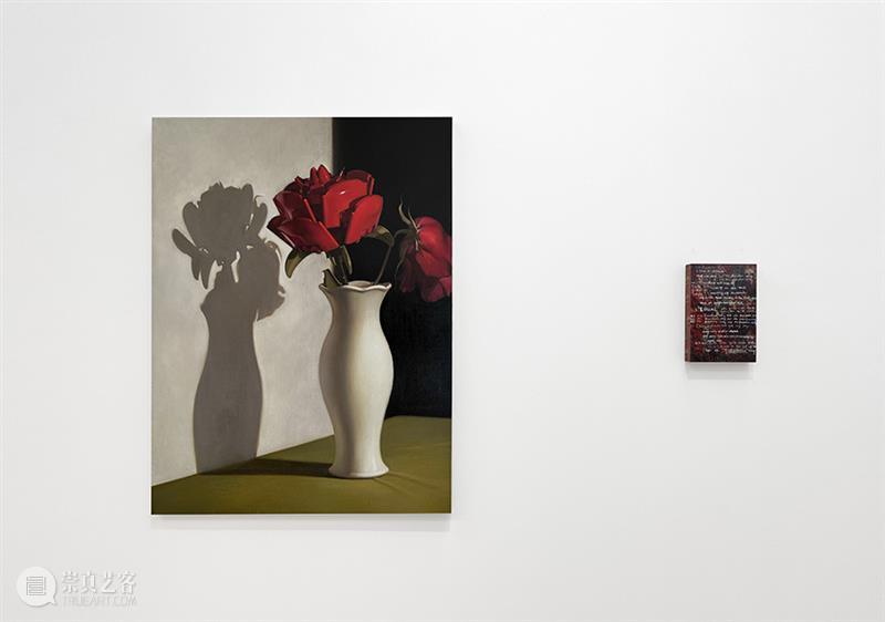 新氧艺O2art | 策展文章及展览现场 | 群展「风过疏竹」 崇真艺客