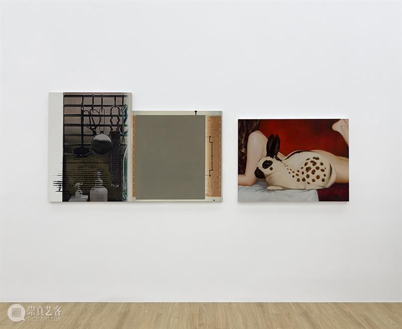 新氧艺O2art | 策展文章及展览现场 | 群展「风过疏竹」 崇真艺客