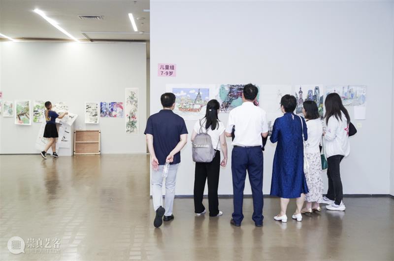 现场 | 和平鸽杯“从苏州河到塞纳河”2024 中法青少儿绘画大赛获奖作品已评定揭晓 崇真艺客