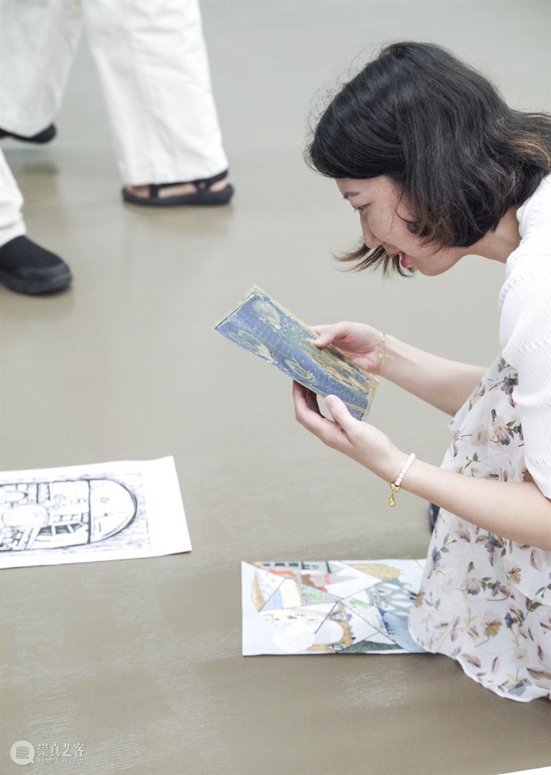 现场 | 和平鸽杯“从苏州河到塞纳河”2024 中法青少儿绘画大赛获奖作品已评定揭晓 崇真艺客
