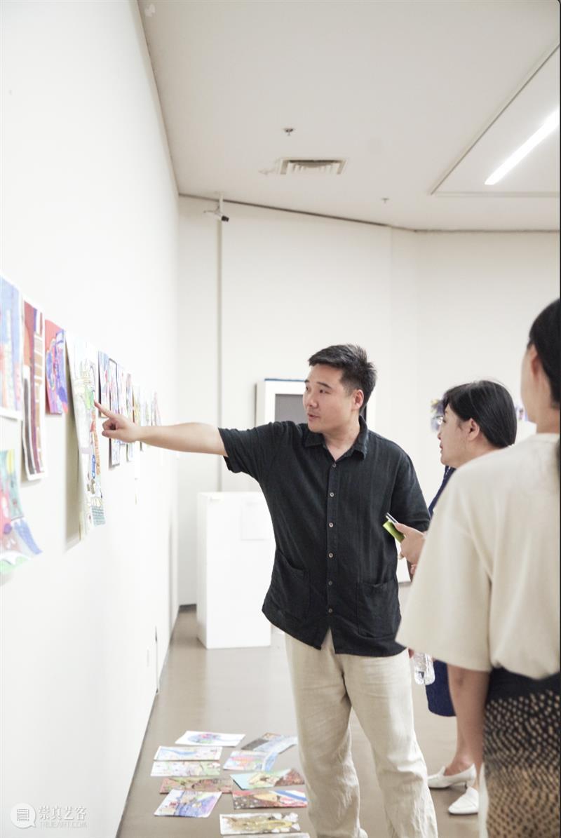 现场 | 和平鸽杯“从苏州河到塞纳河”2024 中法青少儿绘画大赛获奖作品已评定揭晓 崇真艺客