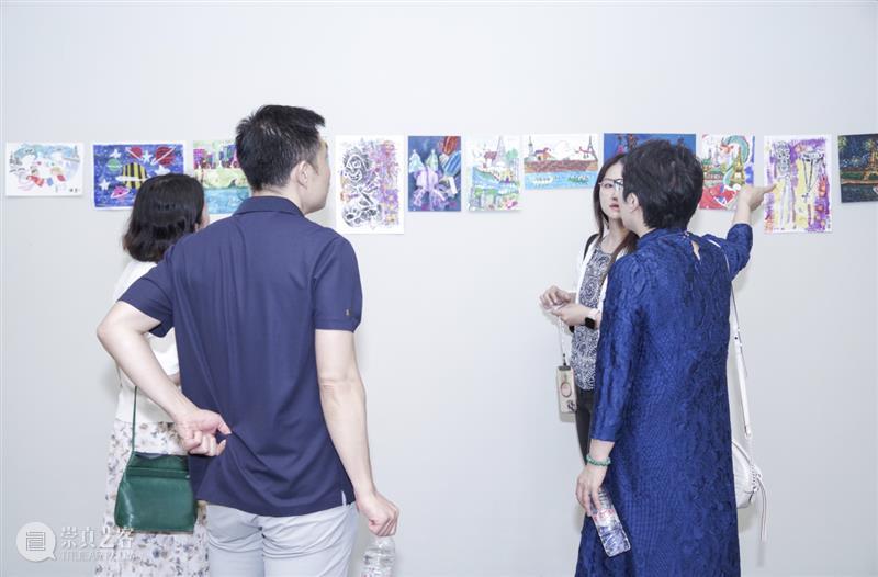 现场 | 和平鸽杯“从苏州河到塞纳河”2024 中法青少儿绘画大赛获奖作品已评定揭晓 崇真艺客