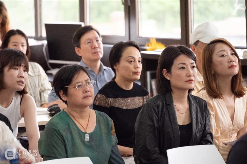 ASE活动｜ASE艺课堂 朱永磊：90分钟全接触·极简西方艺术史 回顾  ASE基金会 崇真艺客