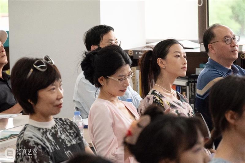ASE活动｜ASE艺课堂 朱永磊：90分钟全接触·极简西方艺术史 回顾  ASE基金会 崇真艺客