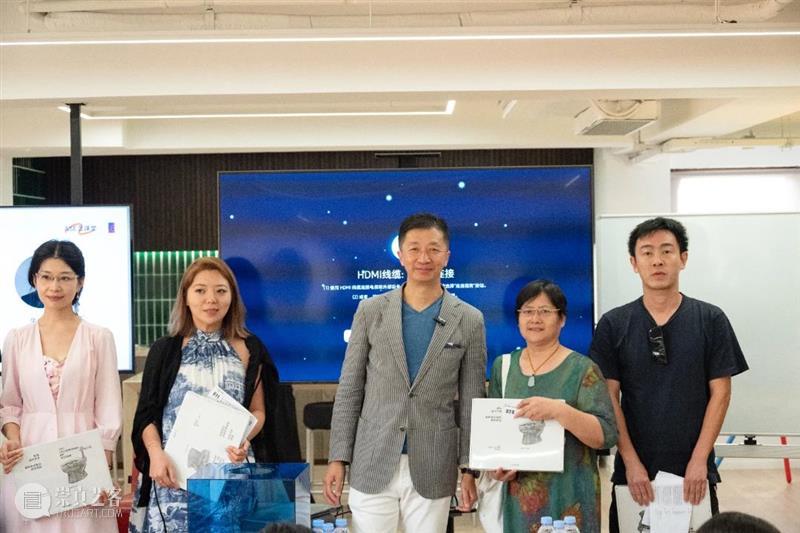 ASE活动｜ASE艺课堂 朱永磊：90分钟全接触·极简西方艺术史 回顾  ASE基金会 崇真艺客