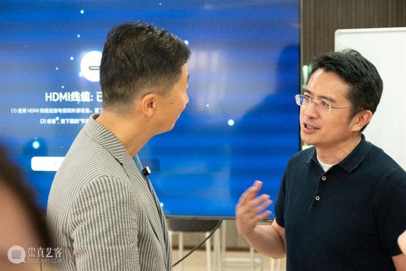 ASE活动｜ASE艺课堂 朱永磊：90分钟全接触·极简西方艺术史 回顾  ASE基金会 崇真艺客