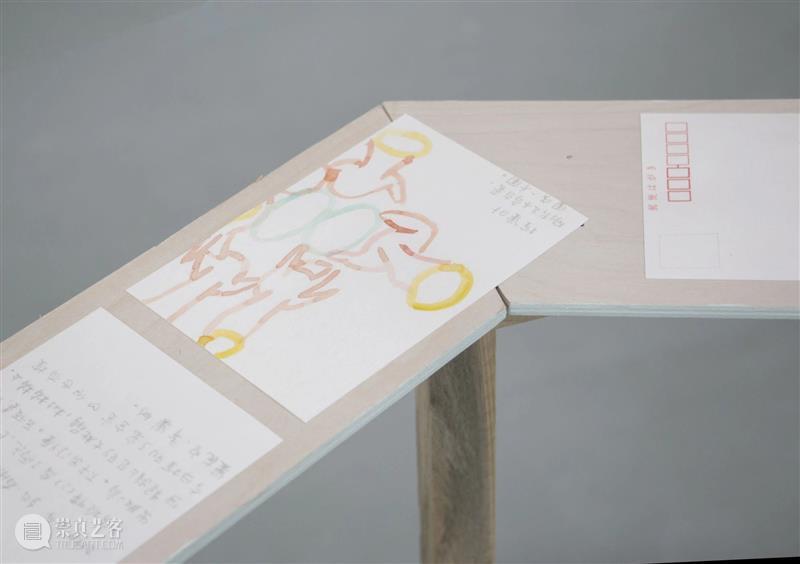 展览现场|咻咻 叽 咕 呖呖 卟噜卟噜 xiū xiū jī gū? lì lì? bǔ lū bǔ lū 崇真艺客