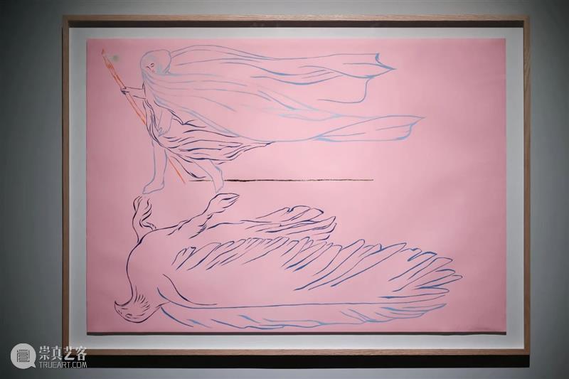 艺术家新闻 | 苔丝·杜蒙 Tess DUMON参展J7 ART美术馆展览「空间的姿态」 崇真艺客