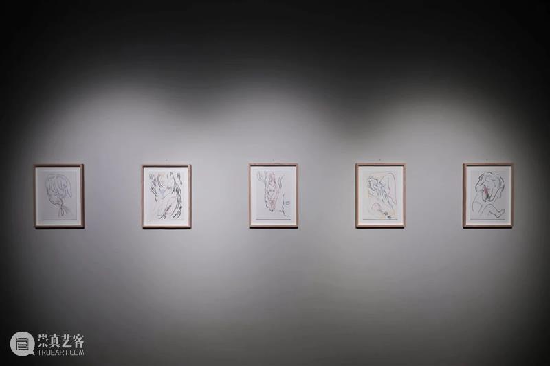 艺术家新闻 | 苔丝·杜蒙 Tess DUMON参展J7 ART美术馆展览「空间的姿态」 崇真艺客