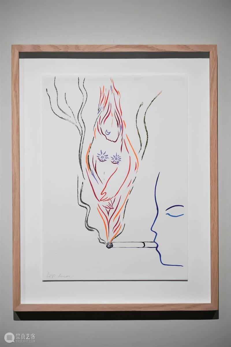 艺术家新闻 | 苔丝·杜蒙 Tess DUMON参展J7 ART美术馆展览「空间的姿态」 崇真艺客