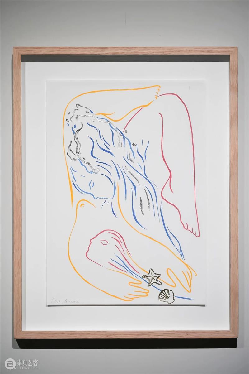 艺术家新闻 | 苔丝·杜蒙 Tess DUMON参展J7 ART美术馆展览「空间的姿态」 崇真艺客