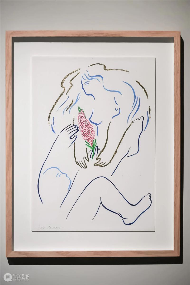 艺术家新闻 | 苔丝·杜蒙 Tess DUMON参展J7 ART美术馆展览「空间的姿态」 崇真艺客