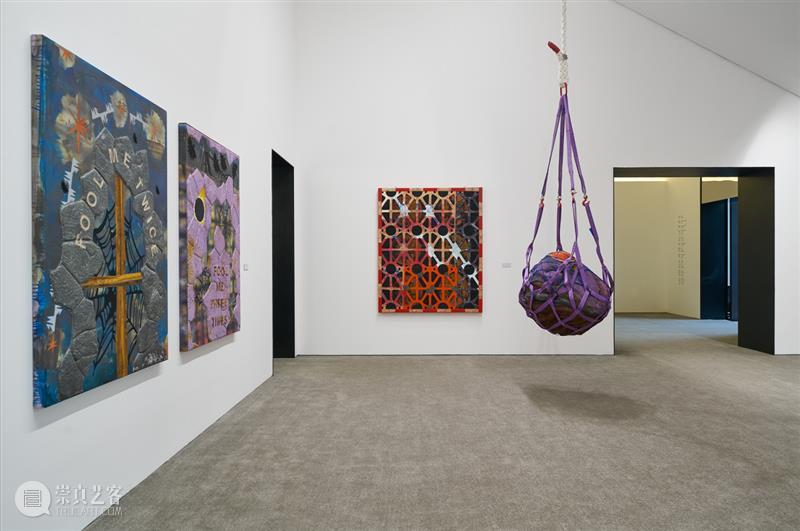 「松」展览｜化身：自我意识的化身即是纪念碑。 崇真艺客
