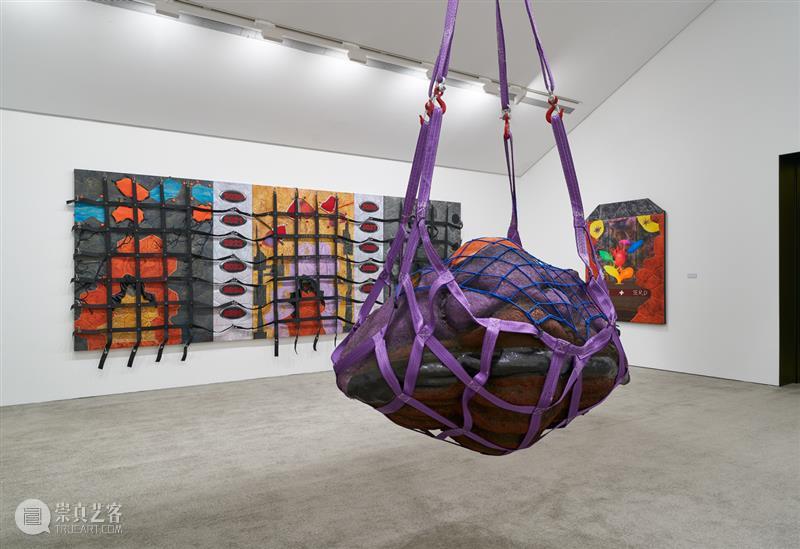 「松」展览｜化身：自我意识的化身即是纪念碑。 崇真艺客