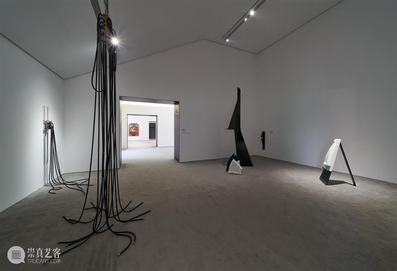 「松」展览｜化身：自我意识的化身即是纪念碑。 崇真艺客