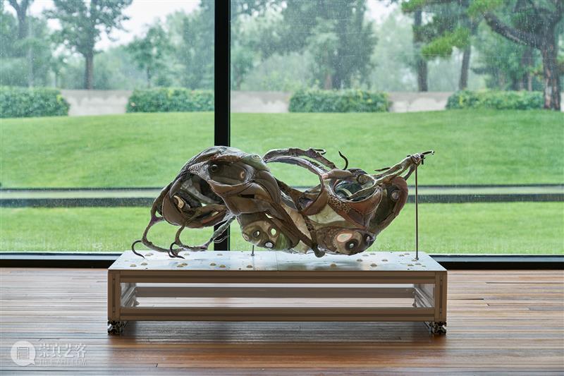 「松」展览｜化身：自我意识的化身即是纪念碑。 崇真艺客