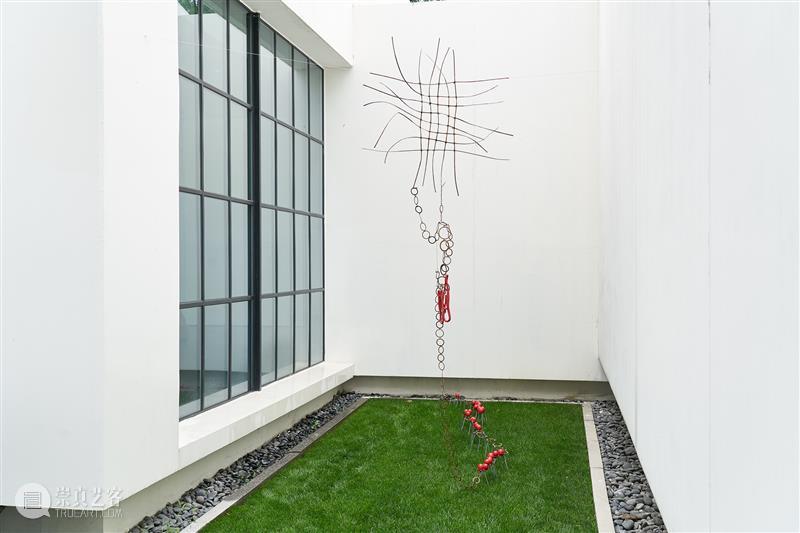 「松」展览｜化身：自我意识的化身即是纪念碑。 崇真艺客