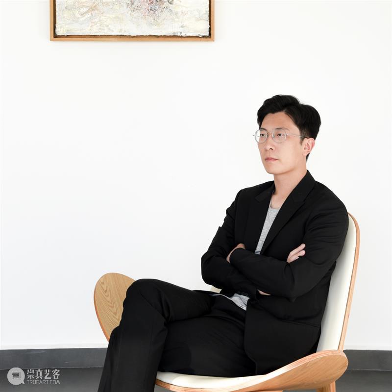 「松」展览｜化身：自我意识的化身即是纪念碑。 崇真艺客