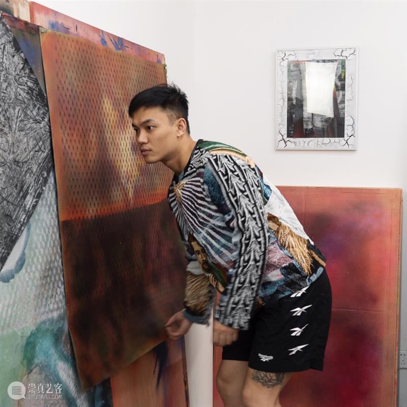 「松」展览｜化身：自我意识的化身即是纪念碑。 崇真艺客