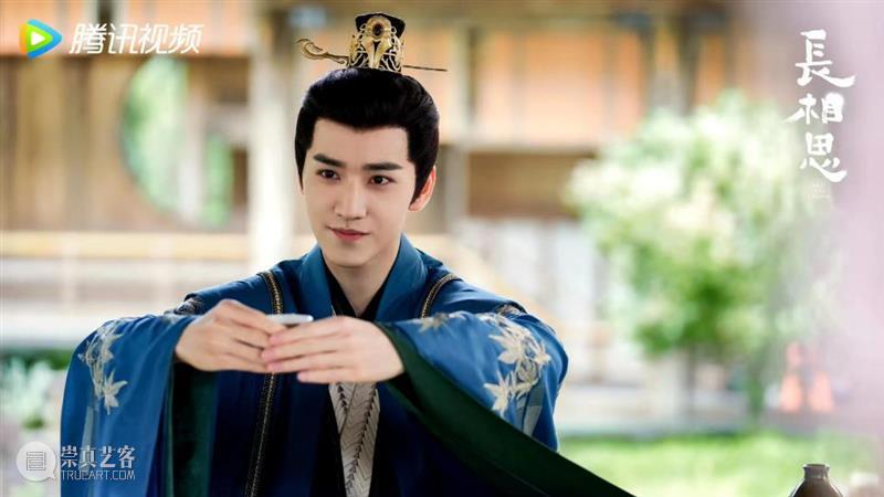 待爆男演员，正凭古偶上桌 崇真艺客