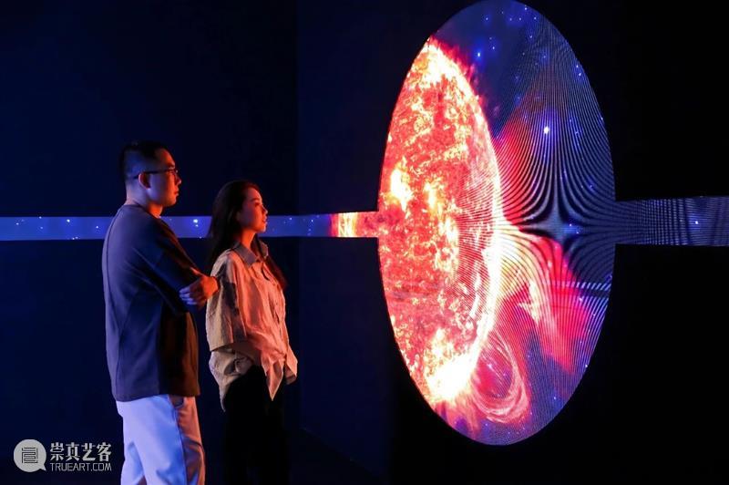 上海8月 | 21个不可错过的新媒体艺术展·演 崇真艺客