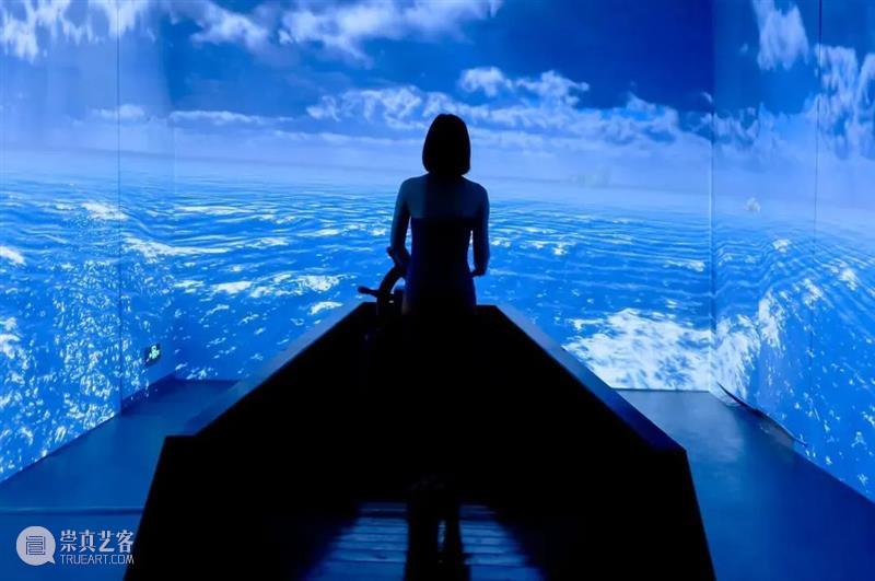 上海8月 | 21个不可错过的新媒体艺术展·演 崇真艺客