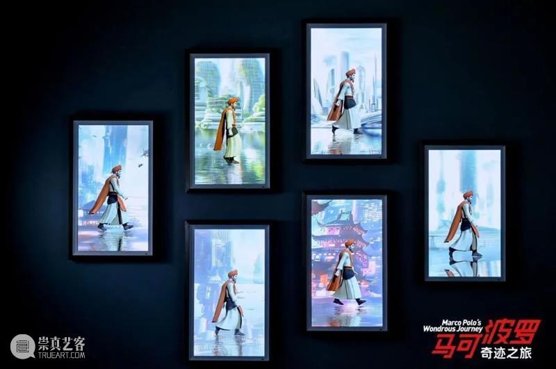 上海8月 | 21个不可错过的新媒体艺术展·演 崇真艺客