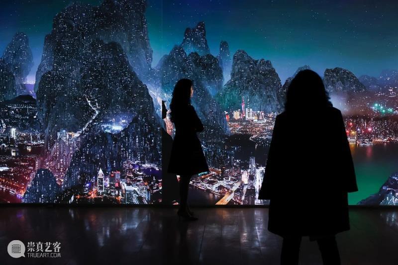 上海8月 | 21个不可错过的新媒体艺术展·演 崇真艺客