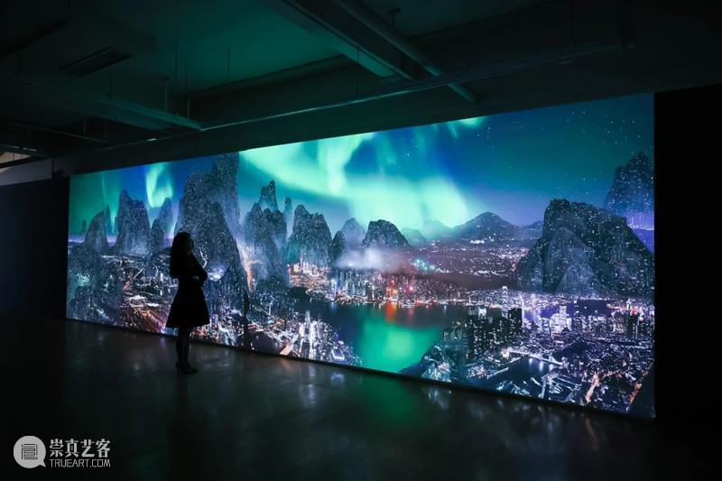 上海8月 | 21个不可错过的新媒体艺术展·演 崇真艺客