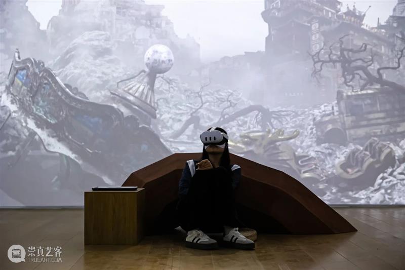 上海8月 | 21个不可错过的新媒体艺术展·演 崇真艺客