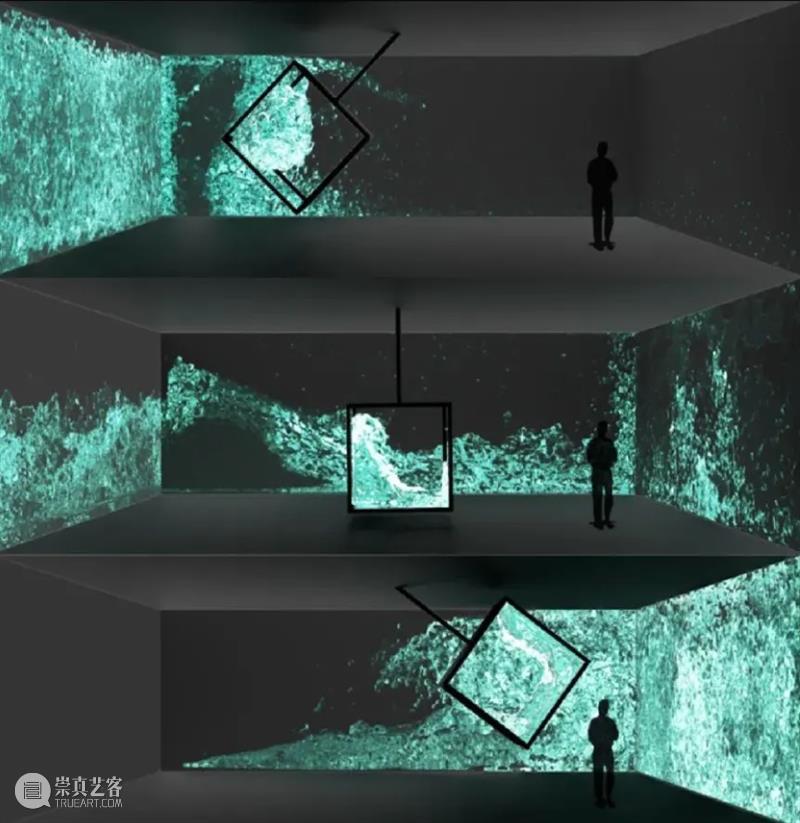 上海8月 | 21个不可错过的新媒体艺术展·演 崇真艺客