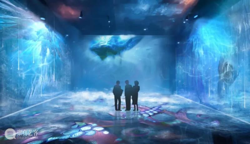上海8月 | 21个不可错过的新媒体艺术展·演 崇真艺客